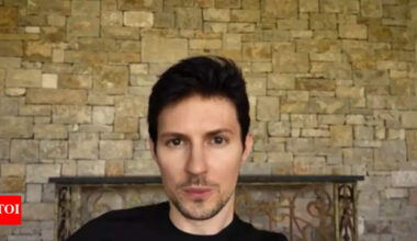 Telegram CEO gives 'one sentence' personality assessment of his 'biggest rivals' Elon Musk, Mark Zuckerberg and Sam Altman