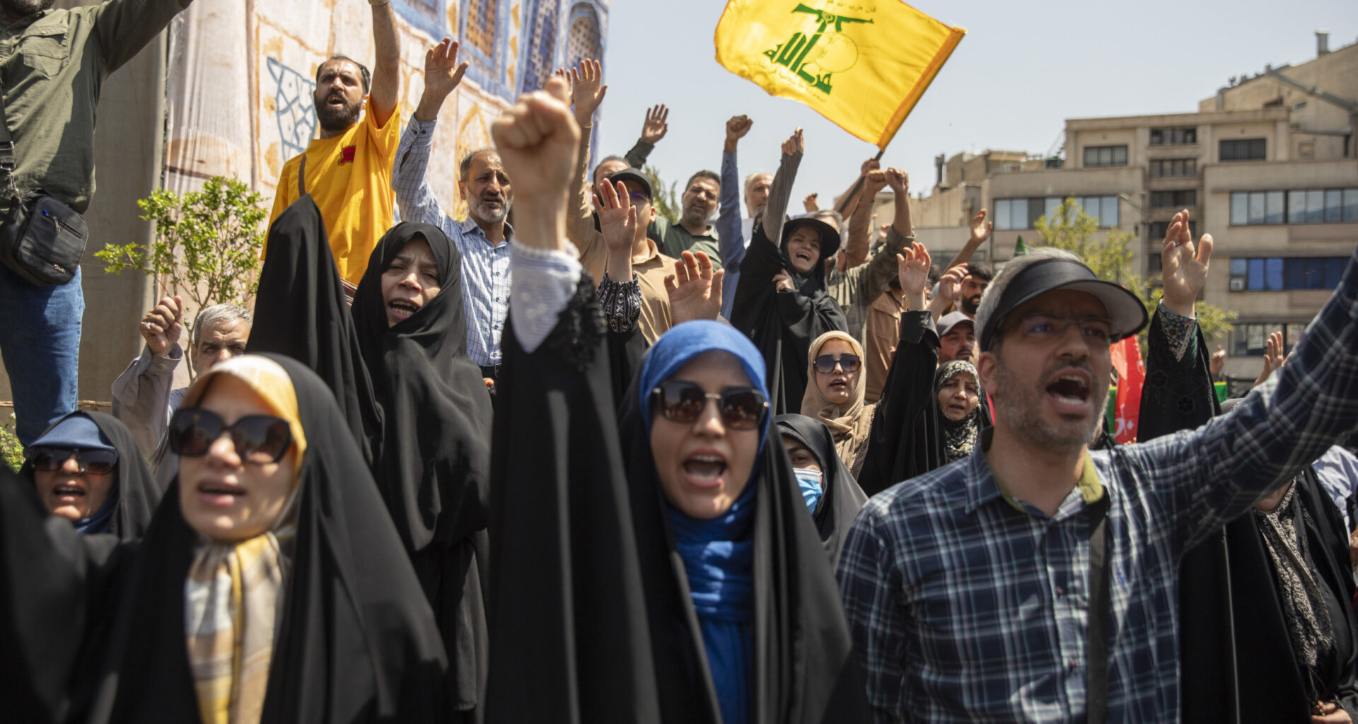Exclusive: Hezbollah Says Won't Join Fight After US Attacks Iran
