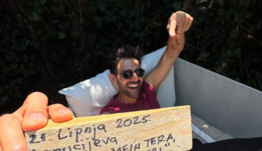 How Kartik Aaryan strikes the perfect balance between work and play in Croatia