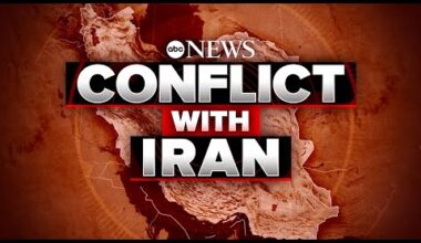 President Trump announces U.S. strikes against Iranian nuclear sites