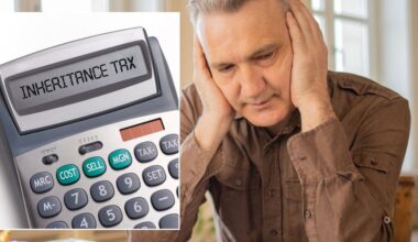 Retirement savers at risk of 'worrying scams' as inheritance tax overhaul looms
