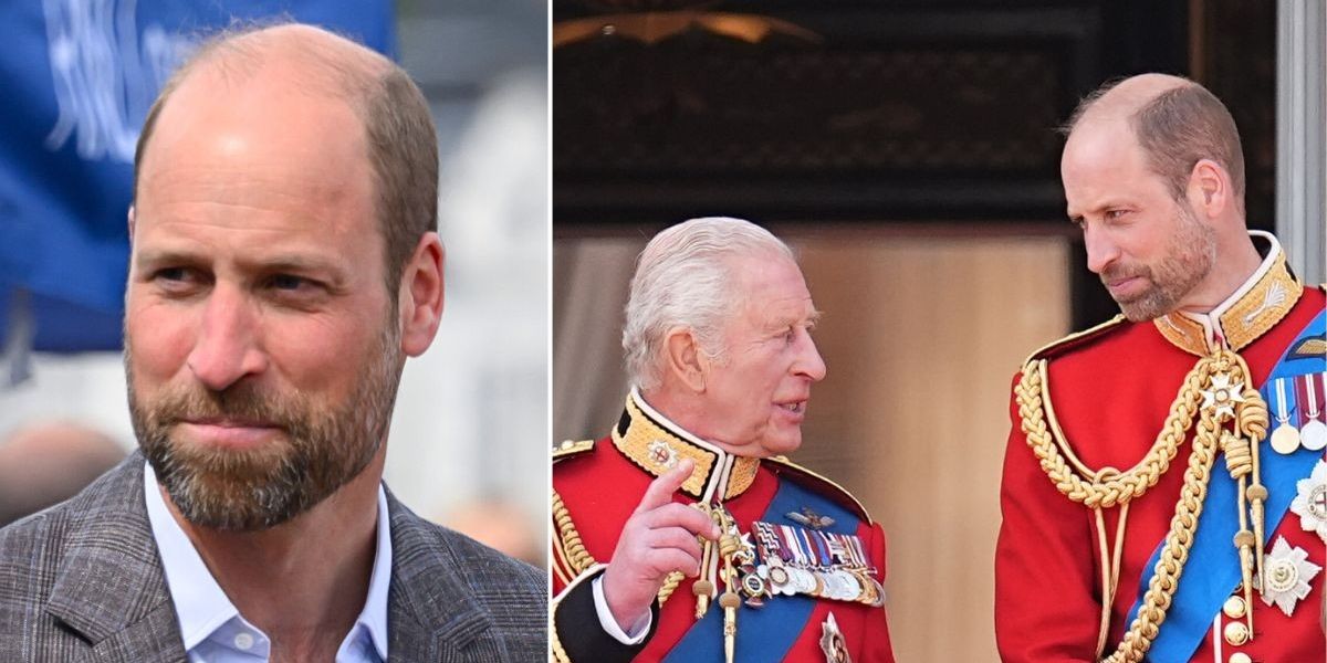 Prince William 'prepared to overhaul King Charles's way of running the Royal Family'