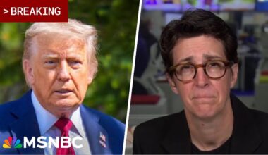 Maddow: 'We are now in war with Iran'