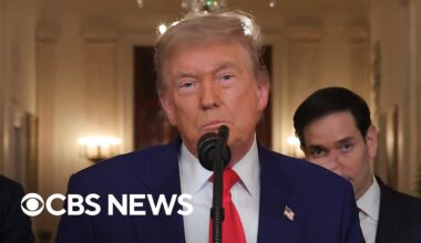 U.S. strikes 3 Iranian nuclear facilities, Trump says | full coverage
