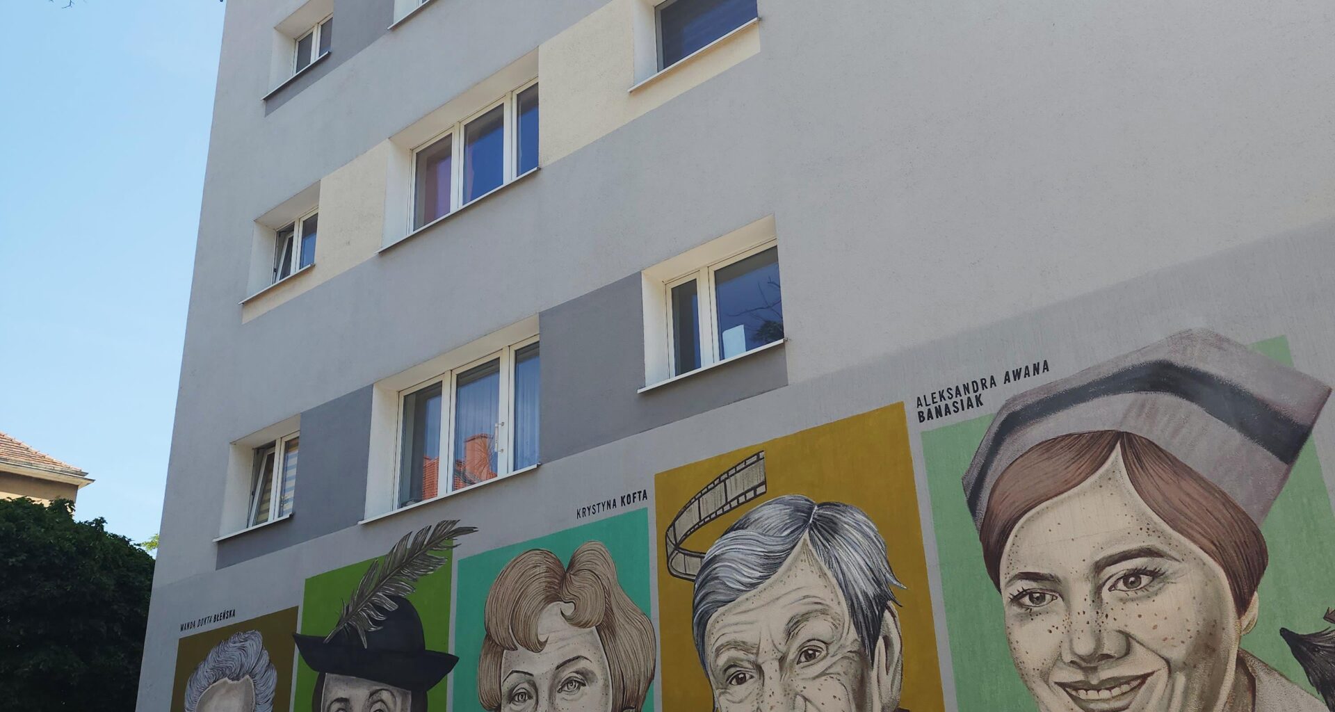 Mural masterpiece
