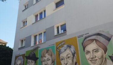 Mural masterpiece