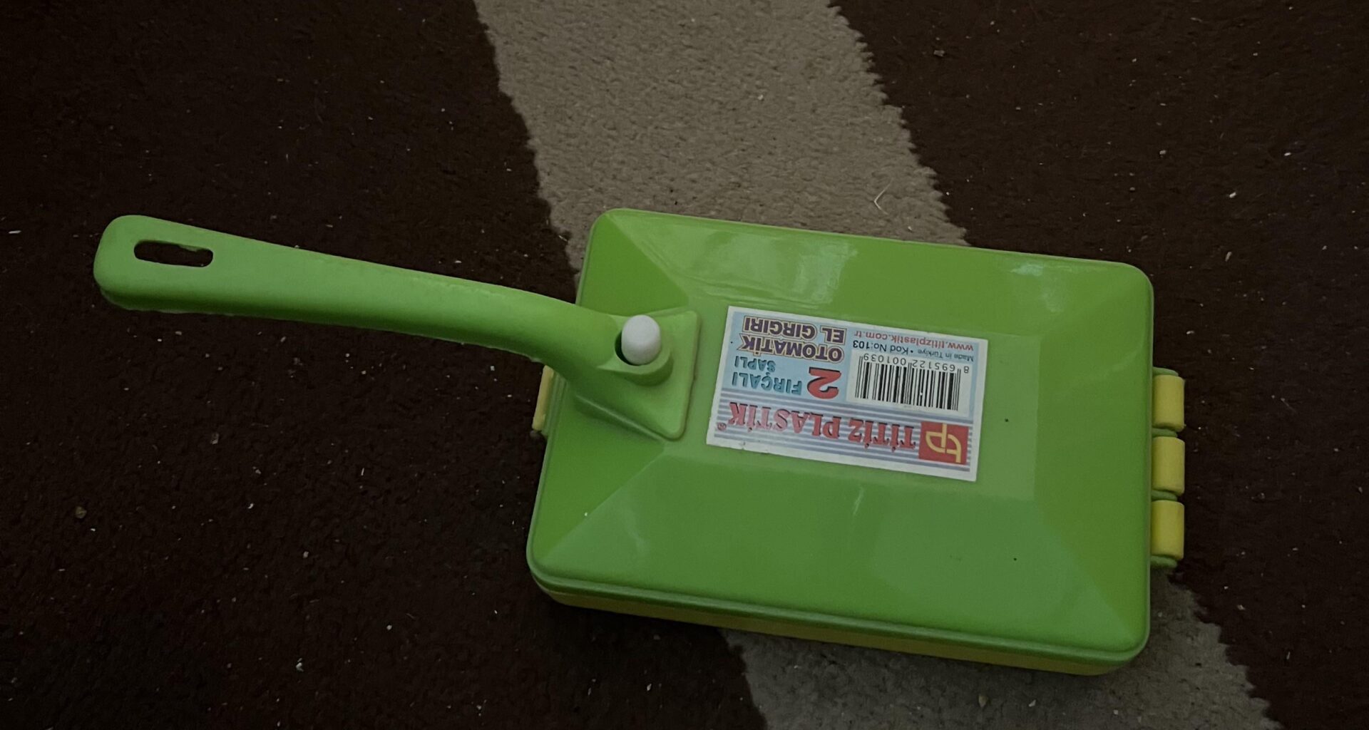 Roomba moje mladosti
