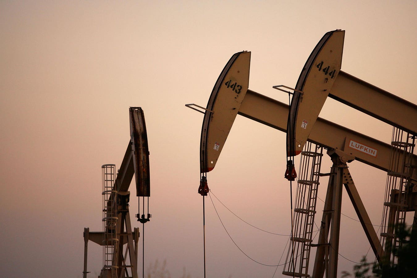 Wall Street Is Steadily Investing In Energy As An Inflation Hedge