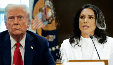 Gabbard present in Situation Room during US strikes on Iranian facilities