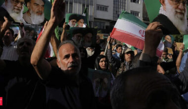 Iran Israel war: Will Tehran be saved by 'Axis of Resistance' against USA?