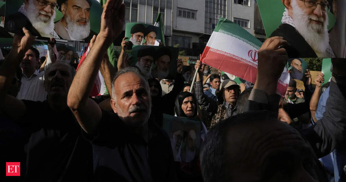 Iran Israel war: Will Tehran be saved by 'Axis of Resistance' against USA?