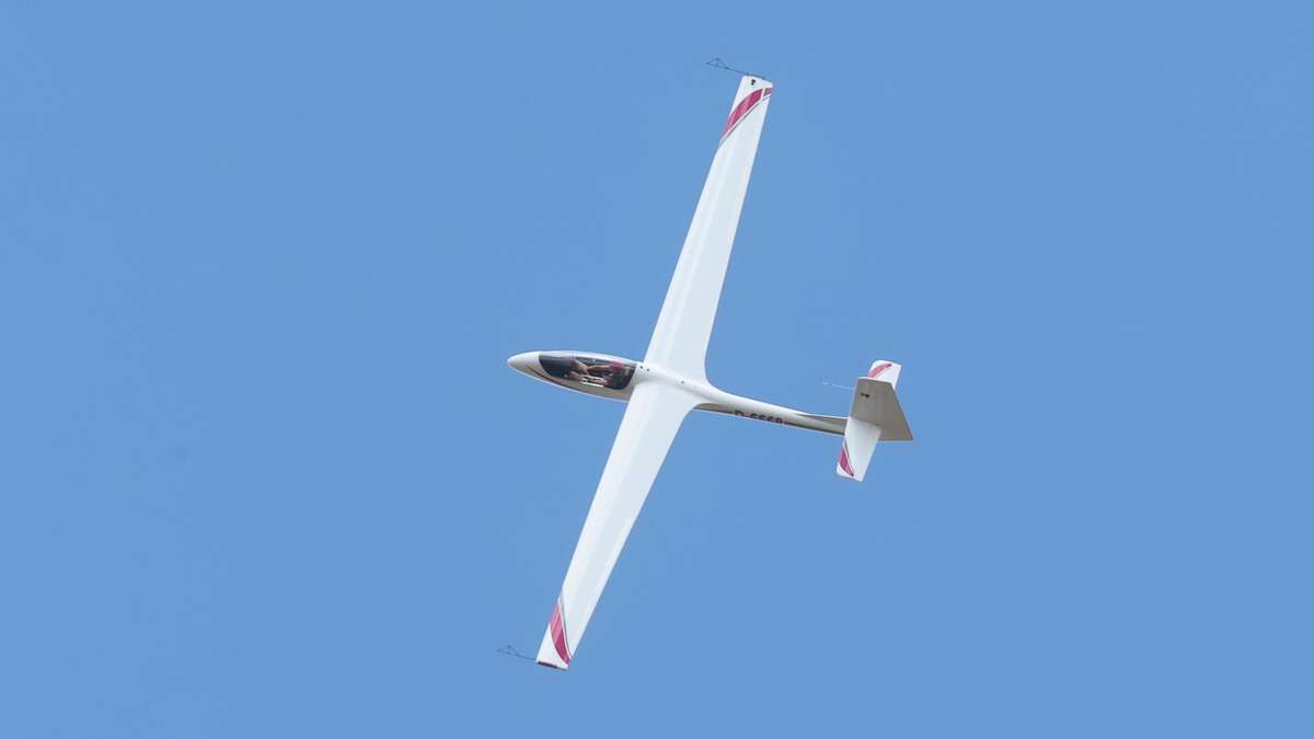Pilot aus Deutschland war erst 17 Jahre alt