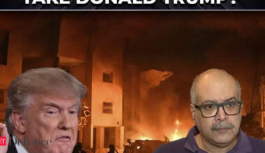 'Three wars, no clear endgame': Sareen explains messy geopolitical situation amid US-Iran escalation - The Economic Times Video