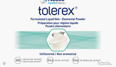 Nestle Tolerex Tablets