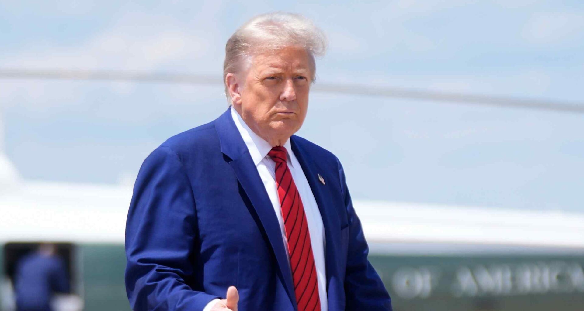 Trump seeks Japan, South Korea, Australia leaders meeting at NATO summit