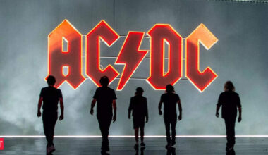AC/DC’s ‘POWER UP’ tour returns to Australia, see dates, venues & ticket info