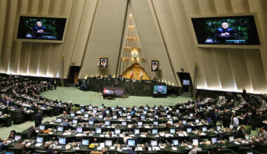 Iran, president, in, parliament