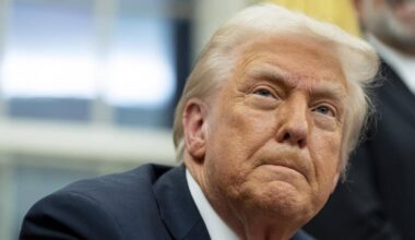 «La révolution de Donald Trump est arrivée en Europe, bouleversant son identité politique et géopolitique»