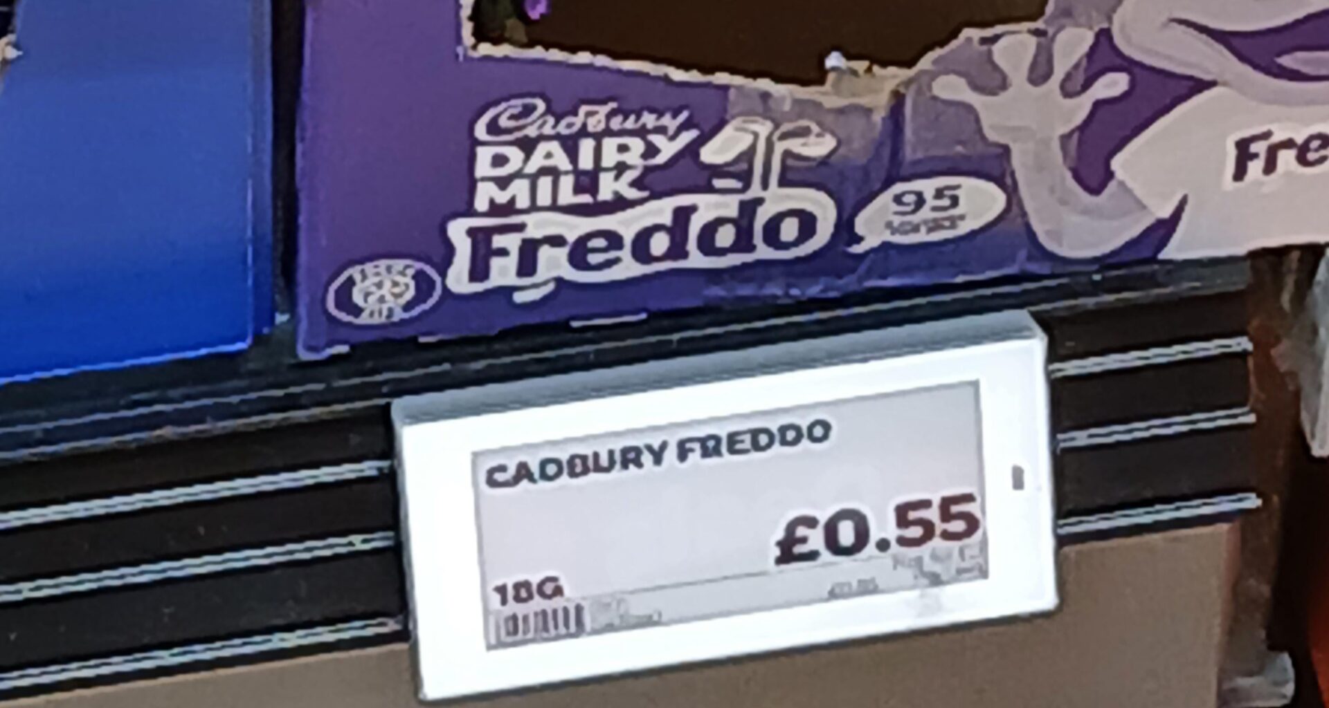 The spar strikes again!