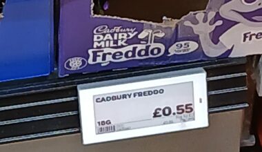 The spar strikes again!
