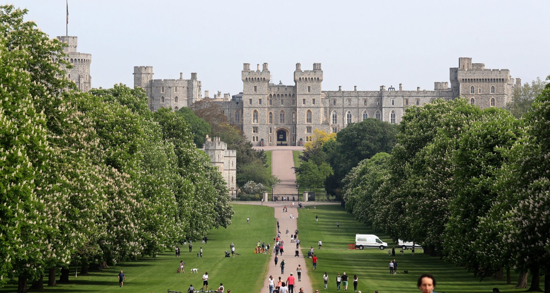 Royal Family paid multi-million sum by Marvel so new Avengers superhero movie can be filmed at Windsor Great Park