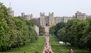 Royal Family paid multi-million sum by Marvel so new Avengers superhero movie can be filmed at Windsor Great Park