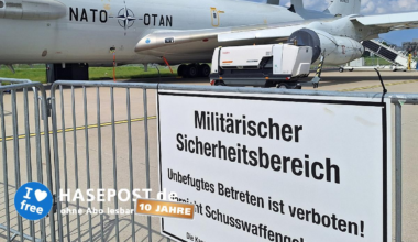 Nato-Gipfel sendet starkes Signal an Russland