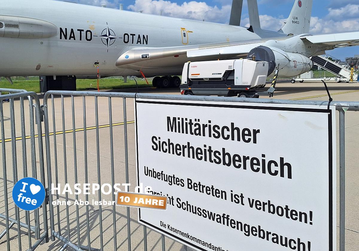 Nato-Gipfel sendet starkes Signal an Russland