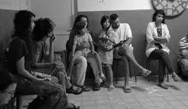 Questions From the Bomb Shelter