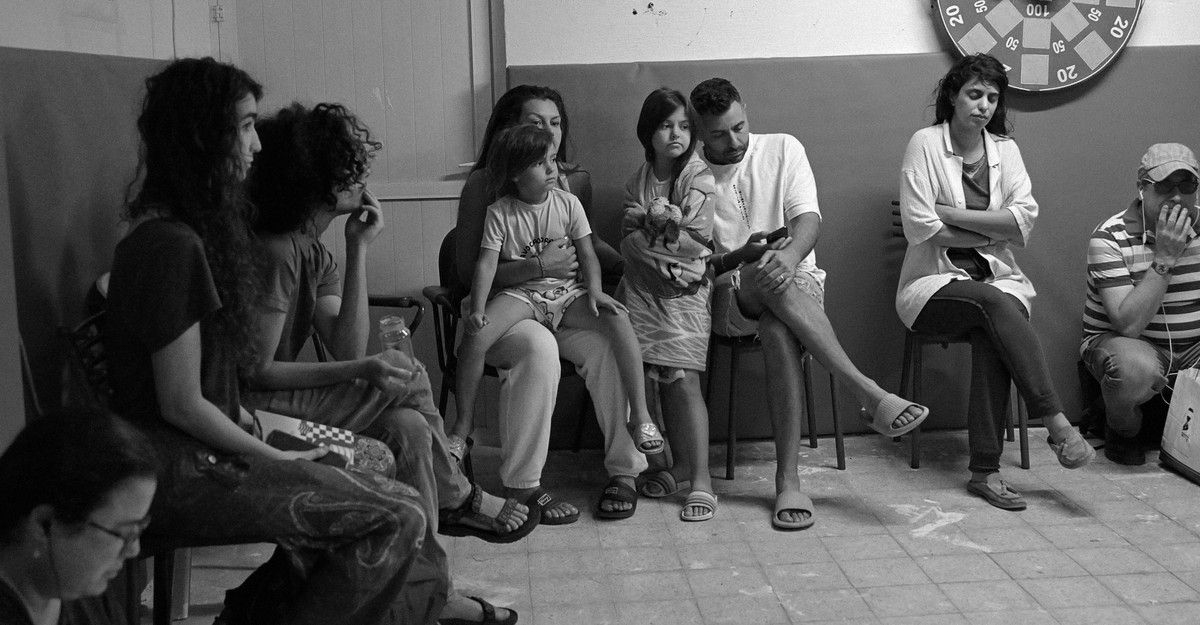 Questions From the Bomb Shelter