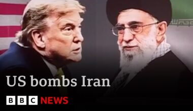 Iran threatens oil supplies and warns US bases “vulnerable” after strike on nuclear sites | BBC News