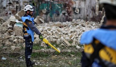 Holy See urges nations to ratify UN anti-landmine convention