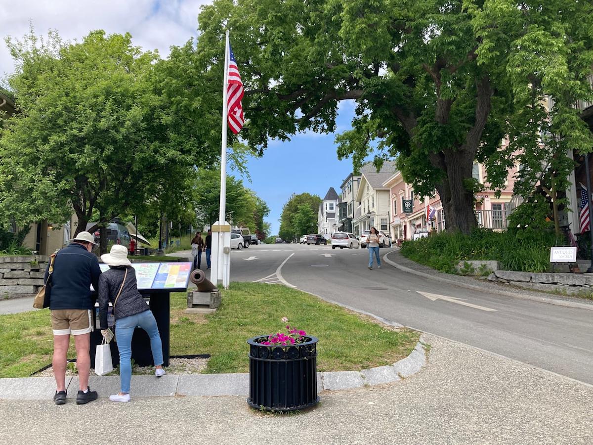How a coastal Maine town almost became part of Canada