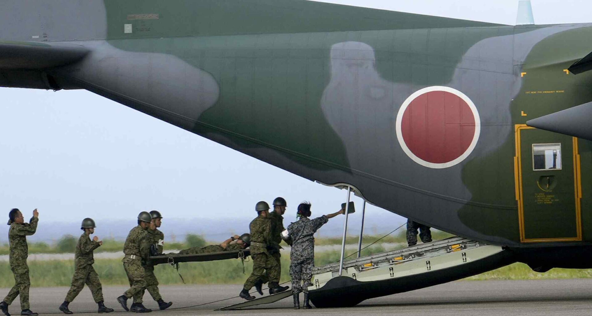 Japan to set up evacuation shelters on island near Taiwan by 2027