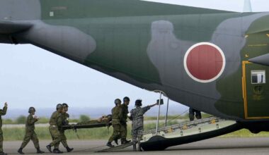 Japan to set up evacuation shelters on island near Taiwan by 2027