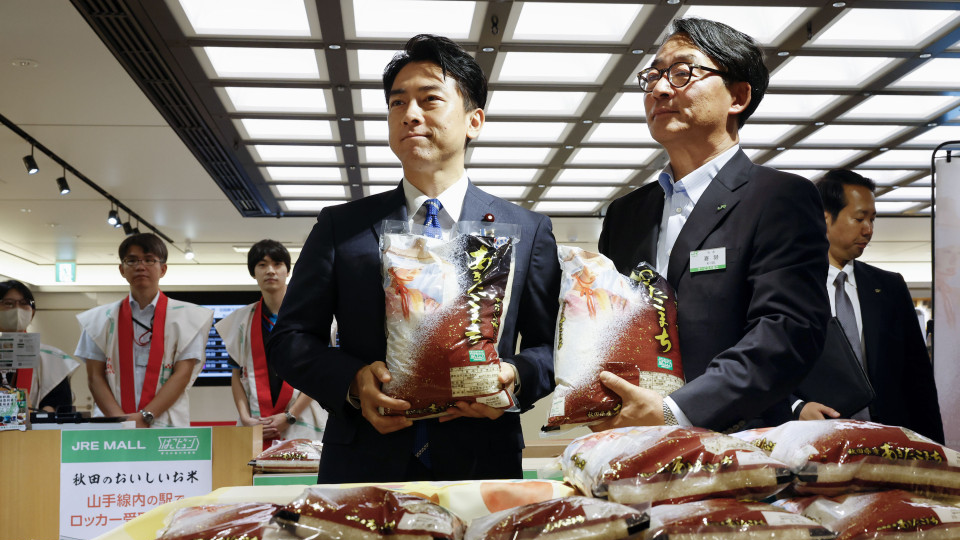 Japan rice price falls below 4,000 yen for 1st time since March