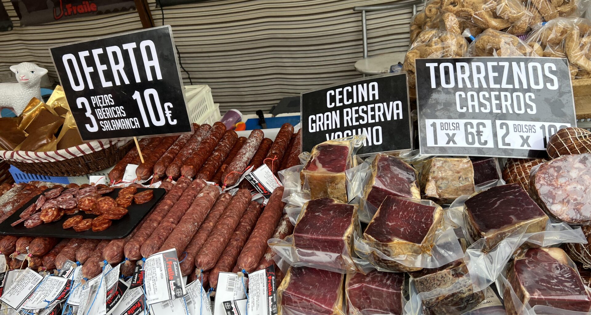 Favoritas.