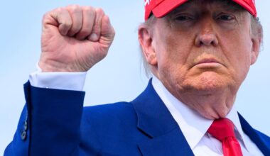 Trump Makes Veiled Threat Against Former Russian President Medvedev For Suggesting Support For Iran