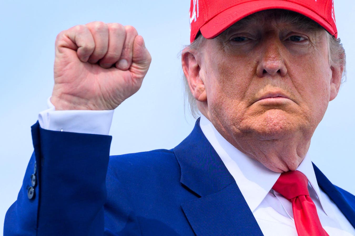 Trump Makes Veiled Threat Against Former Russian President Medvedev For Suggesting Support For Iran