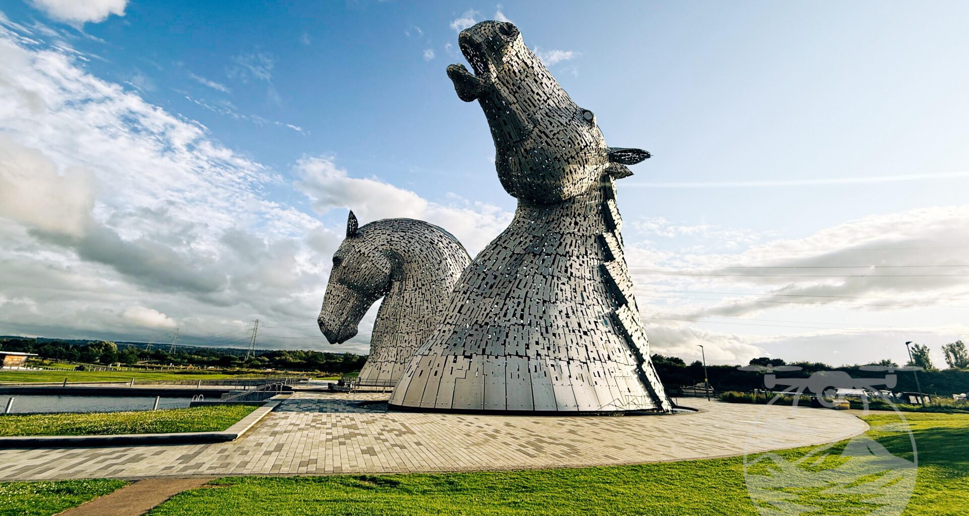The kelpies