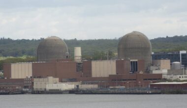 Gov. Hochul wants to build new nuclear plant, 4 years after Indian Point closure