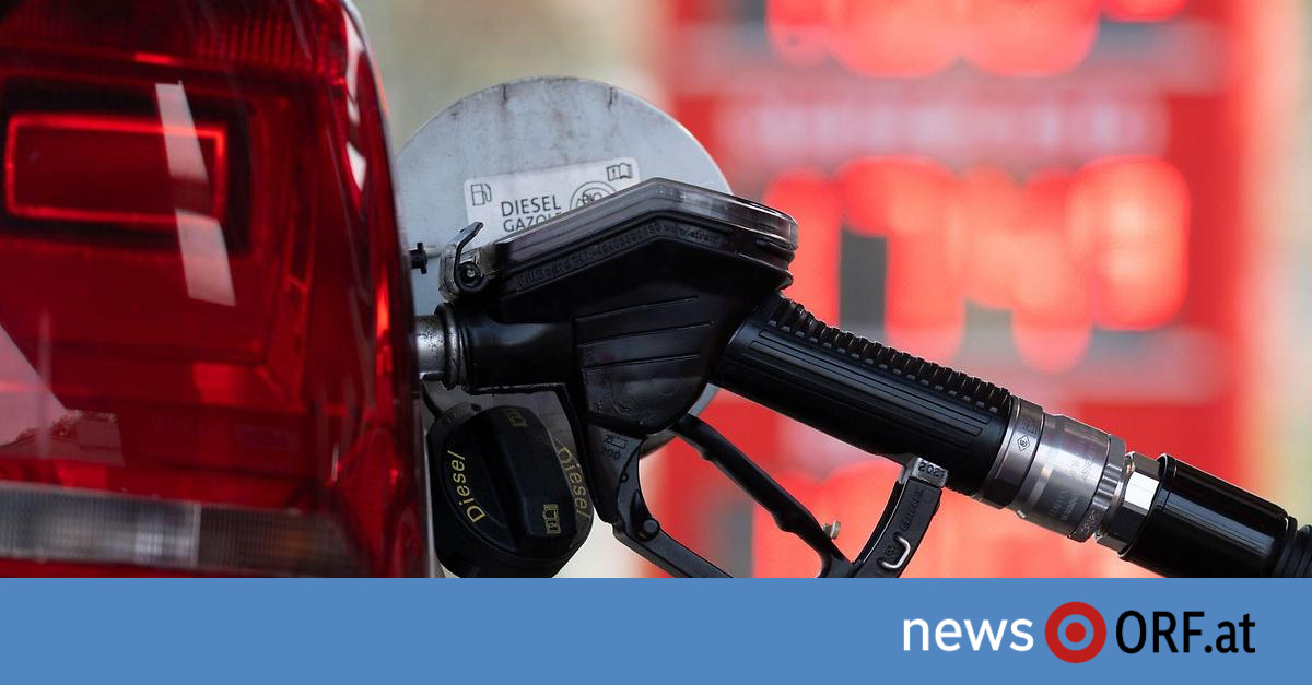 Tanken ist in einigen Urlaubsländern teurer als in Österreich