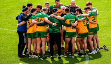 Donegal GAA chiefs question six-day turnaround for All-Ireland SFC quarter-final