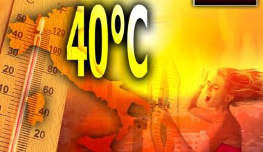 Caldo africano folle in Settimana, vediamo quale sarà la città più rovente d'Italia