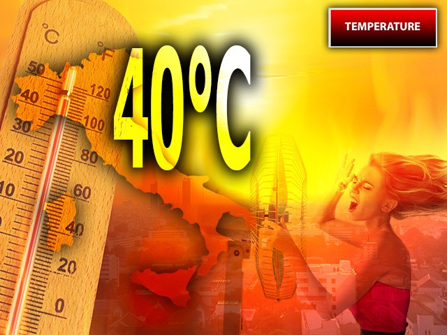 Caldo africano folle in Settimana, vediamo quale sarà la città più rovente d'Italia