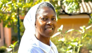 International Safeguarding Conference: Togolese religious nun encourages open discussion about abuse