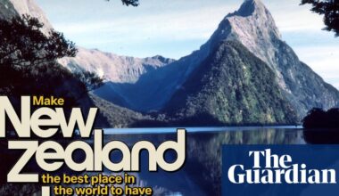 New Zealand ad campaign to make country ‘best place in the world to have herpes’ wins top prize at Cannes Lions | New Zealand