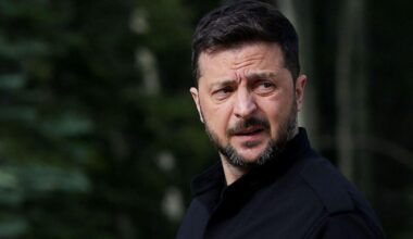 Zelensky narrowly escapes brutal 'sniper' assassination by 'Russian agent'