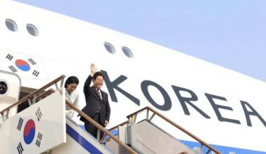South Korea’s new president starts early to mend relations with North