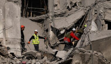 Israel orders ‘intense strikes’ on Tehran; Iran denies breaking truce